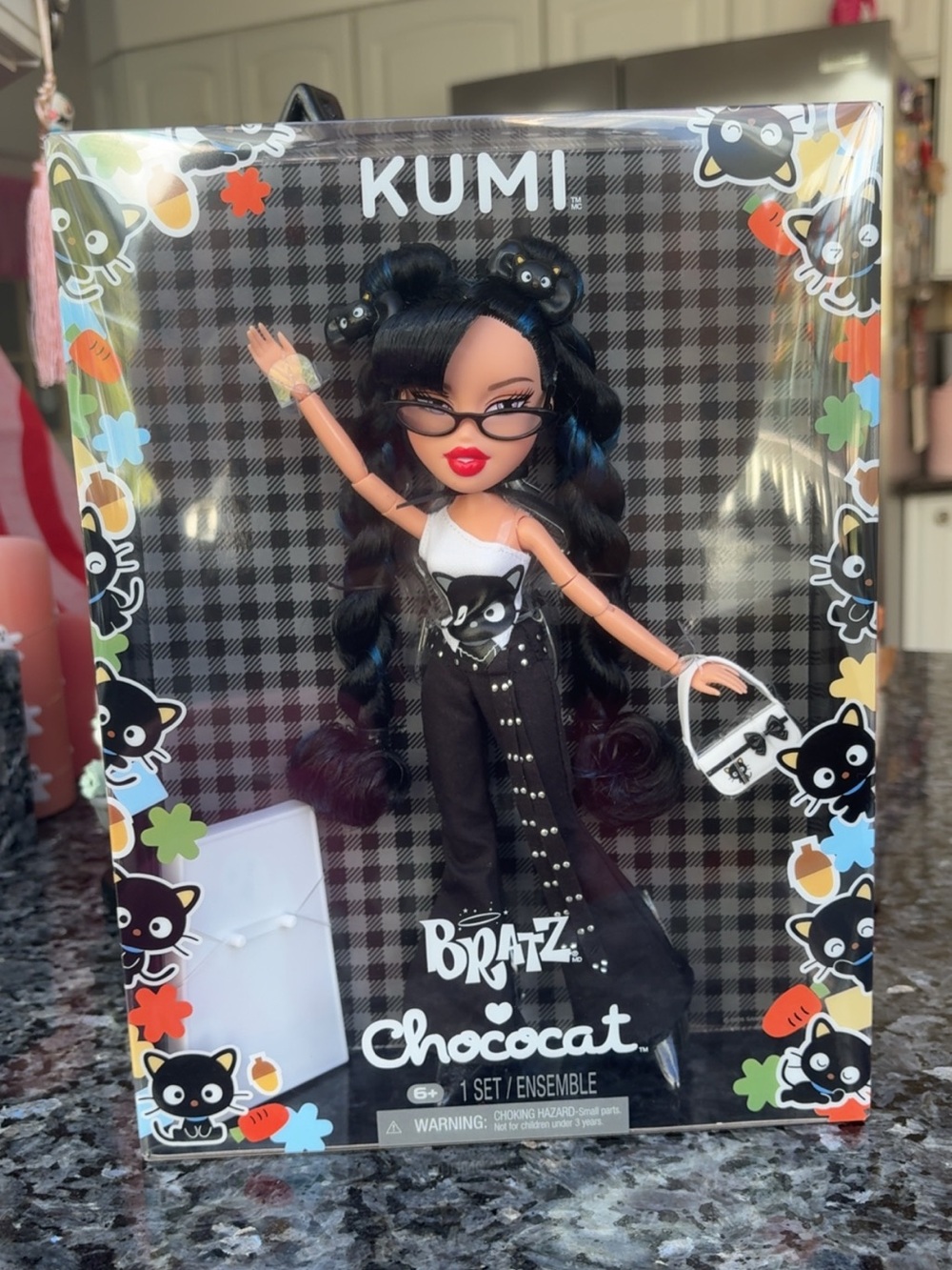 Bratz Kumi Chococat
